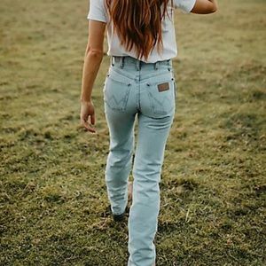 Wrangler Cowboy Cut Jeans